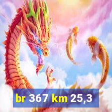 br 367 km 25,3